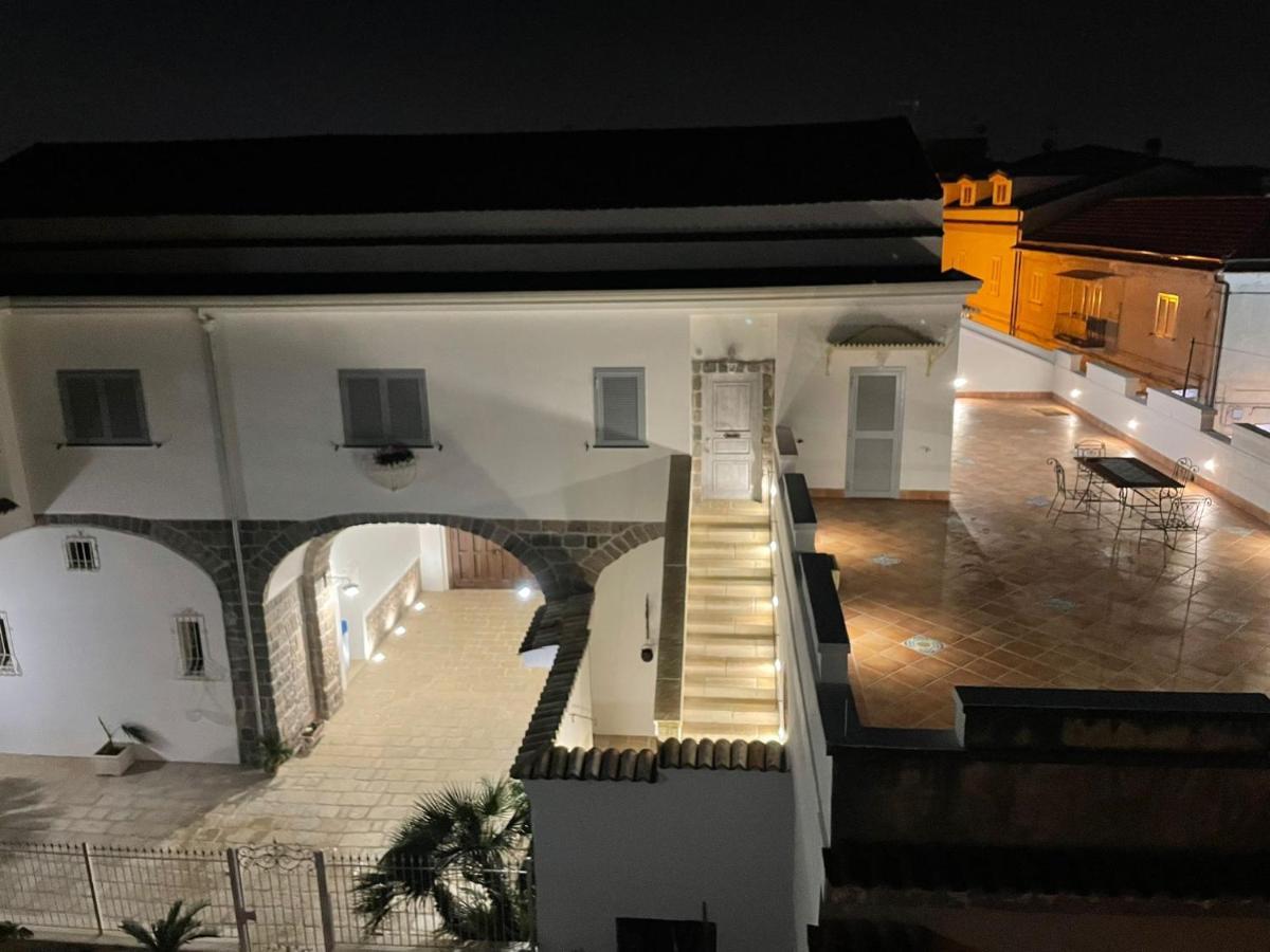 B & B La Casa Dei Sogni Casapulla Exteriér fotografie