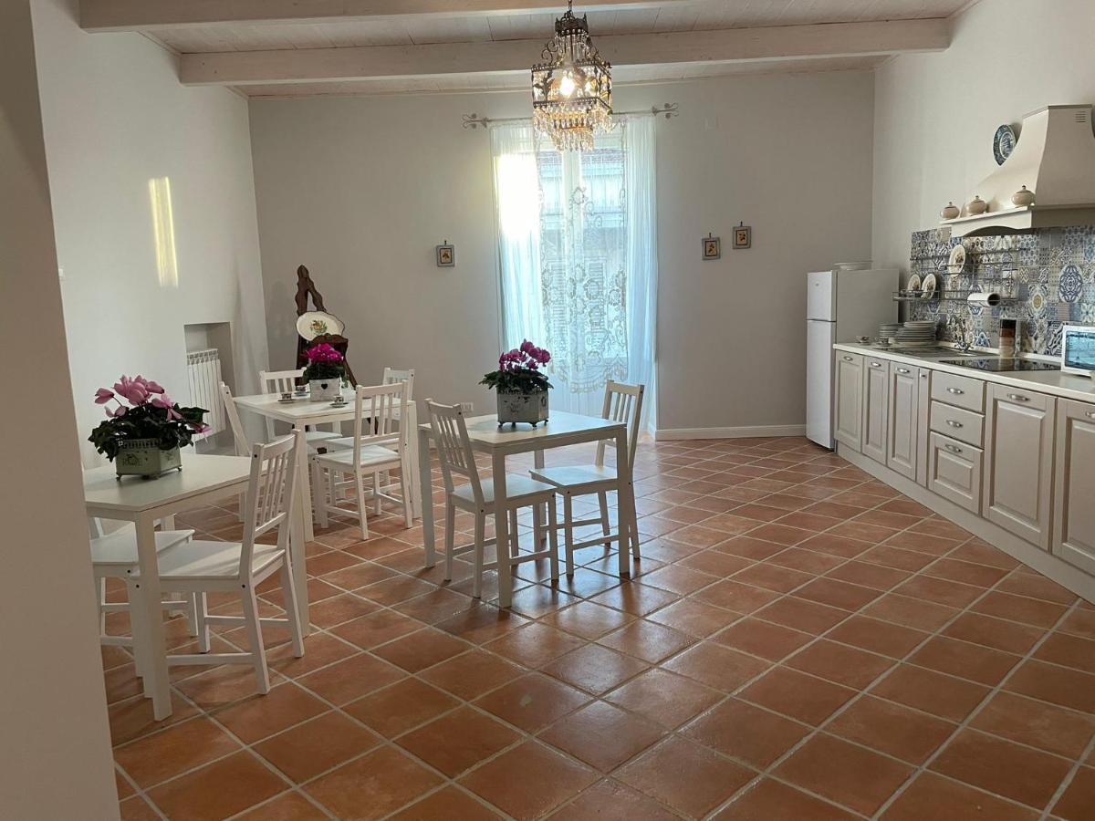 B & B La Casa Dei Sogni Casapulla Exteriér fotografie