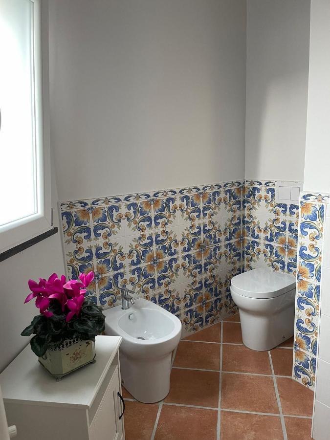 B & B La Casa Dei Sogni Casapulla Exteriér fotografie