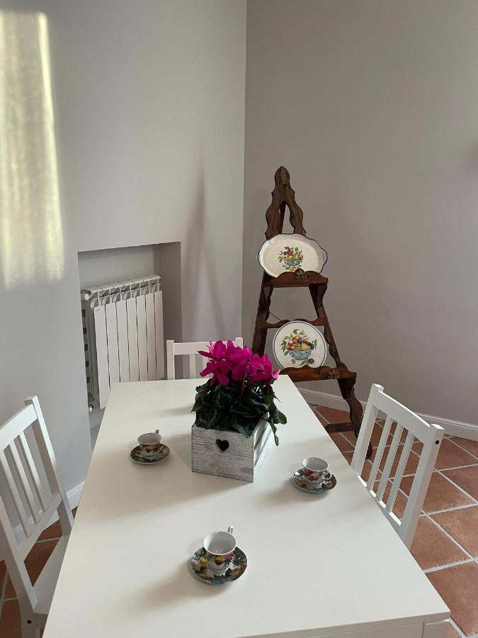 B & B La Casa Dei Sogni Casapulla Exteriér fotografie